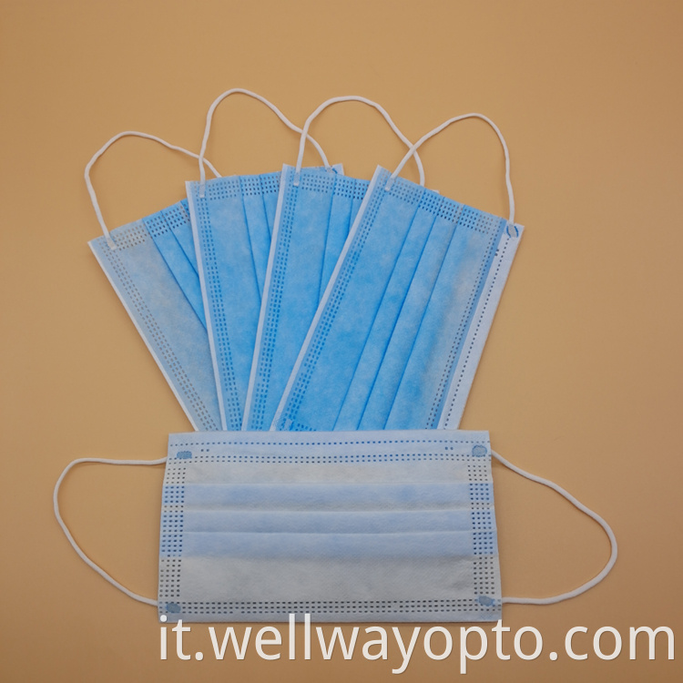 Surgical Disposable Face Mask